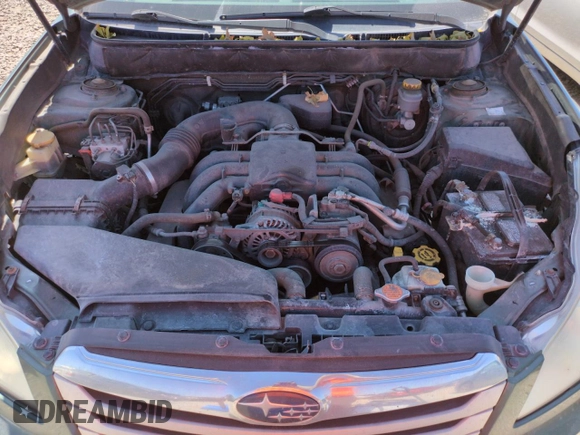 2011 Subaru Outback Limited Power Moon with VIN 4S4BRDLC1B2356830, listed as a Copart auction lot 61425615 with 177,720 mi miles and Clean title. Bid and sale history available at DreamBid. Image 11.