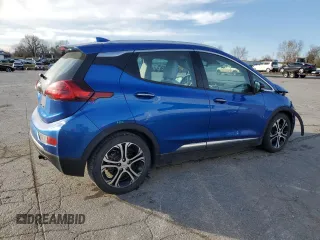 2019 Chevrolet Bolt EV Premier z VIN 1G1FZ6S0XK4106816, wystawiony jako Copart lot #48960665 z przebiegiem 119 267 mil mil oraz Szkoda całkowita • Salvage title. Historia ofert i sprzedaży dostępna na DreamBid. Obrazek 3.