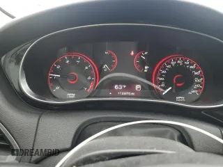 2013 Dodge Dart Aero z VIN 1C3CDFAH5DD306526, wystawiony jako Copart lot #55772505 z przebiegiem 172 970 mil mil oraz Czysty tytuł • Clean title. Historia ofert i sprzedaży dostępna na DreamBid. Obrazek 9.