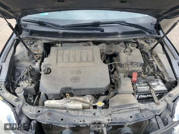 2013 Toyota Avalon XLE with VIN 4T1BK1EB3DU030042, listed as a Copart auction lot 51747515 with 183,807 mi miles and Salvage Title. Bid and sale history available at DreamBid. Image 12.