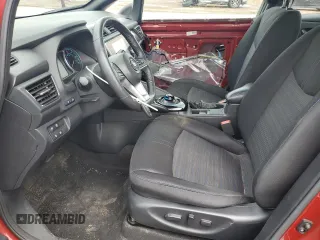 2021 Nissan LEAF SV Plus z VIN 1N4BZ1CV6MC552656, wystawiony jako Copart lot #58593635 z przebiegiem 28 771 mil mil oraz Szkoda całkowita • Salvage title. Historia ofert i sprzedaży dostępna na DreamBid. Obrazek 7.
