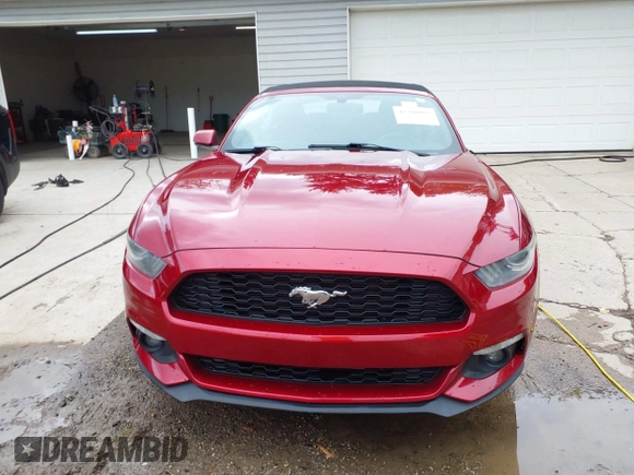 2016 Ford Mustang EcoBoost Premium with VIN 1FATP8UH6G5309546, listed as a IAAI auction lot 42260003 with 96,791 mi miles and . Bid and sale history available at DreamBid. Image 12.