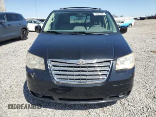 2008 Chrysler Town & Country Touring with VIN 2A8HR54P28R687022, listed as a Copart auction lot 52351225 with 195,954 mi miles and Salvage Title. Bid and sale history available at carsss.com. Image 5.