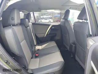 2015 Toyota RAV4 Limited with VIN 2T3DFREV3FW371943, listed as a IAAI auction lot 41942799 with 152,006 mi miles. Bid and sale history available at carsss.com. Image 8.