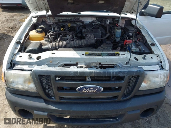 2010 Ford Ranger XL with VIN 1FTKR1AD7APA26755, listed as a IAAI auction lot 42016505 with 175,158 mi miles. Bid and sale history available at carsss.com. Image 10.