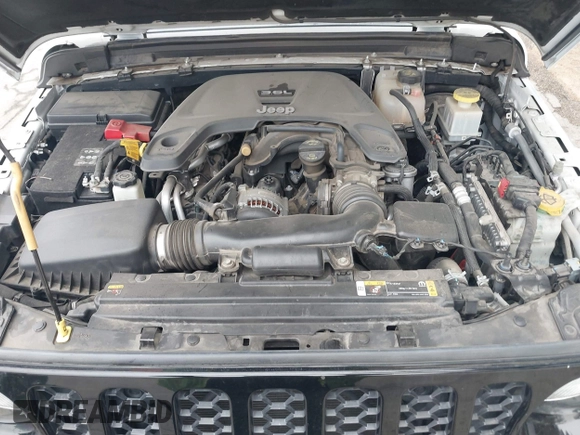 2021 Jeep Gladiator Willys with VIN 1C6HJTAG1ML572638, listed as a IAAI auction lot 42065562 with 43,040 mi miles and . Bid and sale history available at DreamBid. Image 10.