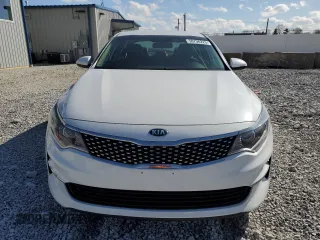 2017 Kia Optima EX with VIN 5XXGU4L31HG144876, listed as a Copart auction lot 50796225 with 156,444 mi miles and Salvage Title. Bid and sale history available at carsss.com. Image 5.