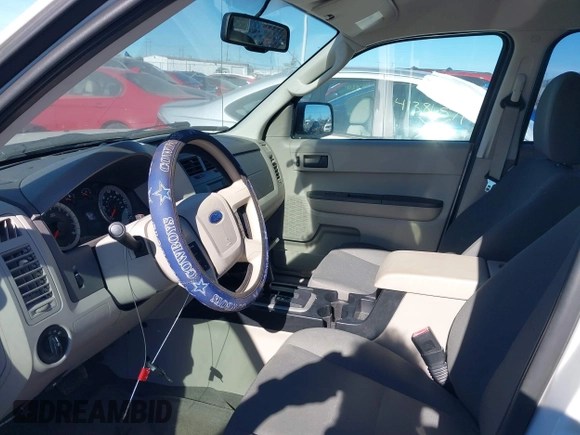 2009 Ford Escape XLS with VIN 1FMCU02729KA51377, listed as a IAAI auction lot 41404063 with 104,582 mi miles and . Bid and sale history available at DreamBid. Image 5.