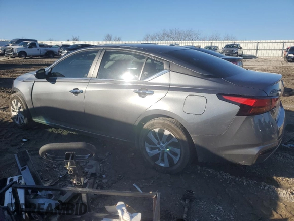 2023 Nissan Altima S with VIN 1N4BL4BV0PN348660, listed as a Copart auction lot 46491545 with 30,082 mi miles and Salvage Title. Bid and sale history available at carsss.com. Image 2.
