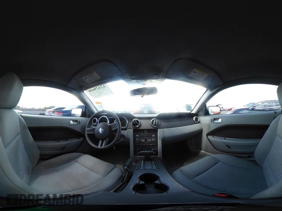 2008 Ford Mustang Deluxe z VIN 1ZVHT80N885150812, wystawiony jako IAAI lot #42428608 z przebiegiem 128 804 mil mil oraz . Historia ofert i sprzedaży dostępna na DreamBid. Obrazek 18.