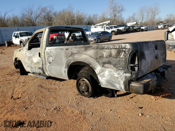 2016 Ford F-250 XLT с VIN 1FTBF2BT4GEB40012, выставлен на аукционе Copart как лот 48890515 с пробегом Не указан миль и На запчасти • Non repairable. История ставок и продаж доступна на DreamBid. Изображение 2.