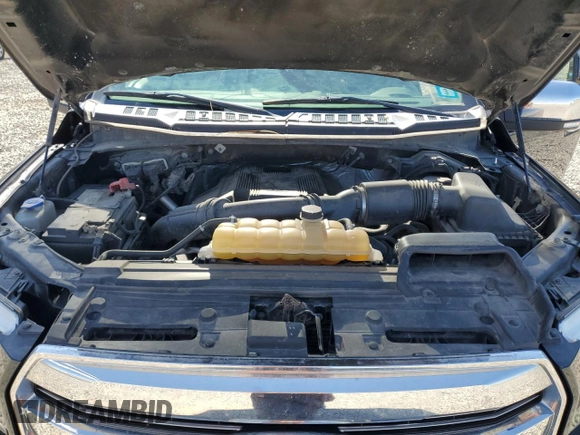 2017 Ford F-150 XL with VIN 1FTEW1EG9HKC56721, listed as a Copart auction lot 61868845 with 147,828 mi miles and Clean title. Bid and sale history available at DreamBid. Image 12.