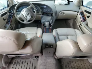 1999 Oldsmobile Aurora with VIN 1G3GR62C4X4112642, listed as a Copart auction lot 48176035 with 100,342 mi miles and Salvage Title. Bid and sale history available at DreamBid. Image 8.