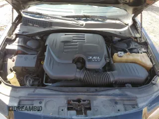 2012 Chrysler 300 with VIN 2C3CCAAG6CH116975, listed as a Copart auction lot 56796475 with 208,876 mi miles and Clean Title. Bid and sale history available at DreamBid. Image 11.