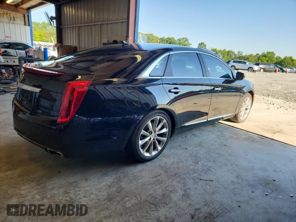 2013 Cadillac XTS Luxury with VIN 2G61P5S3XD9138406, listed as a Copart auction lot 63443805 with 191,215 mi miles and Clean title. Bid and sale history available at DreamBid. Image 3.