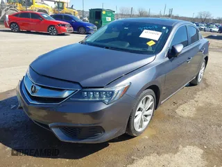 2018 Acura ILX z VIN 19UDE2F3XJA005686, wystawiony jako IAAI lot #41734118 z przebiegiem 39 977 mil mil oraz . Historia ofert i sprzedaży dostępna na DreamBid. Obrazek 17.