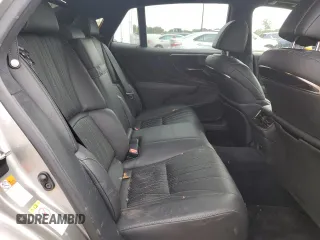 2018 Lexus LS with VIN JTHB51FF5J5006617, listed as a Copart auction lot 73493144 with 54,737 mi miles and Salvage Title. Bid and sale history available at carsss.com. Image 10.