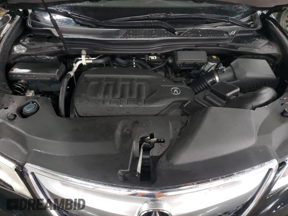 2015 Acura MDX с VIN 5FRYD4H25FB025134, выставлен на аукционе Copart как лот 44794715 с пробегом 101 994 миль миль и Списание • Salvage title. История ставок и продаж доступна на DreamBid. Изображение 12.