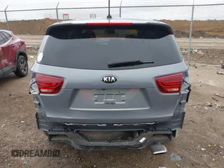 2020 Kia Sorento LX with VIN 5XYPG4A39LG688184, listed as a IAAI auction lot 41539132 with 44,763 mi miles. Bid and sale history available at carsss.com. Image 17.