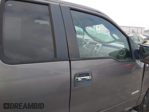 2011 Ford F-150 XL with VIN 1FTFX1CT4BFA68917, listed as a IAAI auction lot 42764859 with 239,847 mi miles and . Bid and sale history available at DreamBid. Image 19.