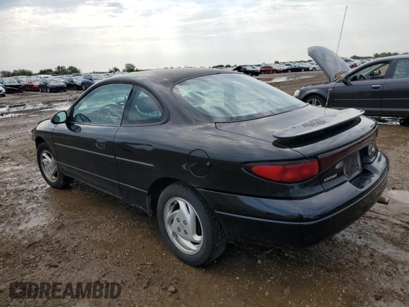 2000 Ford Escort ZX2 z VIN 3FAKP1135YR255974, wystawiony jako Copart lot #69622744 z przebiegiem 97 834 mil mil oraz Szkoda całkowita • Salvage title. Historia ofert i sprzedaży dostępna na DreamBid. Obrazek 2.