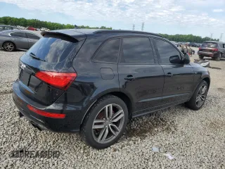 2016 Audi SQ5 Premium Plus z VIN WA1CCAFP2GA055594, wystawiony jako Copart lot #58053955 z przebiegiem 139 175 mil mil oraz Tytuł czysty. Historia ofert i sprzedaży dostępna na DreamBid. Obrazek 3.