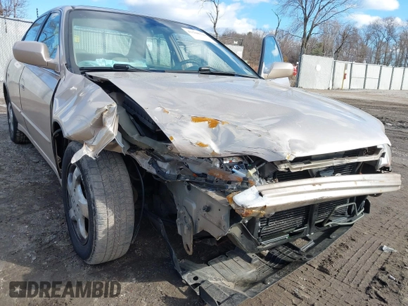 2000 Honda Accord EX z VIN 1HGCG6672YA069215, wystawiony jako IAAI lot #41508330 z przebiegiem 138 721 mil mil oraz . Historia ofert i sprzedaży dostępna na DreamBid. Obrazek 6.