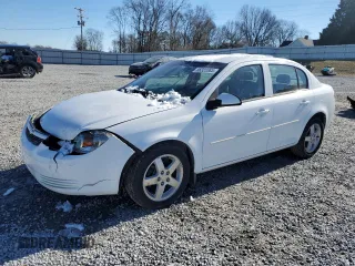 2010 Chevrolet Cobalt 2LT with VIN 1G1AF5F59A7172225, listed as a Copart auction lot 88323385 with 152,519 mi miles and Salvage Title. Bid and sale history available at DreamBid. Image 1.
