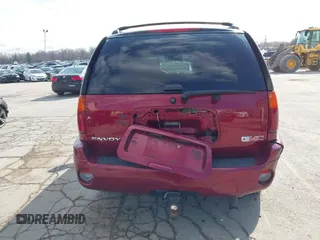 2007 GMC Envoy SLE with VIN 1GKDT13S872158536, listed as a IAAI auction lot 41962239 with 1 mi miles. Bid and sale history available at carsss.com. Image 16.