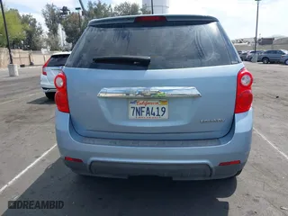2015 Chevrolet Equinox LS with VIN 2GNALAEK0F6279386, listed as a IAAI auction lot 42019915 with 139,732 mi miles. Bid and sale history available at carsss.com. Image 13.