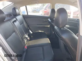 2008 Nissan Sentra S with VIN 3N1AB61E58L657860, listed as a IAAI auction lot 42227039 with 191,426 mi miles and . Bid and sale history available at DreamBid. Image 8.