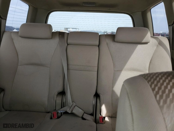 2006 Toyota Highlander with VIN JTEGP21A260119640, listed as a Copart auction lot 44579205 with 164,728 mi miles and Salvage Title. Bid and sale history available at carsss.com. Image 10.