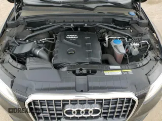 2016 Audi Q5 Premium Plus with VIN WA1L2AFP2GA138641, listed as a Copart auction lot 56469005 with 78,070 mi miles and Salvage title. Bid and sale history available at DreamBid. Image 11.