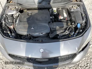 2015 Mercedes-Benz CLA 250 with VIN WDDSJ4EB4FN178728, listed as a Copart auction lot 54187875 with 132,559 mi miles and Clean Title. Bid and sale history available at DreamBid. Image 11.