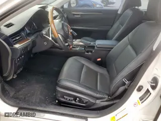 2016 Lexus ES 350 with VIN 58ABK1GG8GU027871, listed as a Copart auction lot 53079765 with 78,874 mi miles and Salvage Title. Bid and sale history available at carsss.com. Image 7.