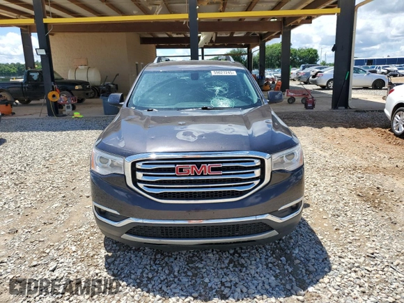 2017 GMC Acadia SLT with VIN 1GKKNMLS8HZ283385, listed as a Copart auction lot 59027245 with 103,086 mi miles and Salvage title. Bid and sale history available at DreamBid. Image 5.
