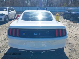 2015 Ford Mustang GT with VIN 1FA6P8CF6F5354045, listed as a IAAI auction lot 41727781 with 105,448 mi miles and . Bid and sale history available at carsss.com. Image 17.