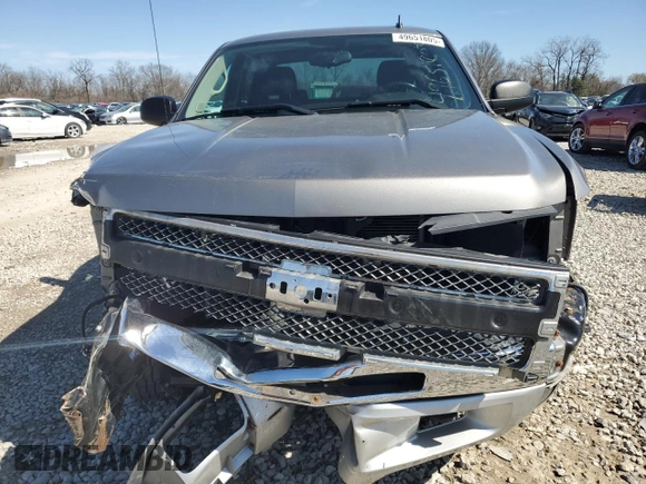 2013 Chevrolet Silverado 1500 LT with VIN 3GCPKSE73DG138532, listed as a Copart auction lot 49651805 with 166,030 mi miles and Salvage Title. Bid and sale history available at DreamBid. Image 5.