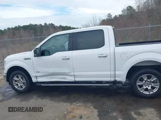 2017 Ford F-150 XL with VIN 1FTEW1CP8HKD14868, listed as a IAAI auction lot 41283225 with 64,432 mi miles. Bid and sale history available at carsss.com. Image 14.