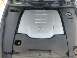 2007 Lexus LS 460 L с VIN JTHGL46FX75019997, выставлен на аукционе Copart как лот 65532475 с пробегом 132 084 миль миль и Чистый • Clean title. История ставок и продаж доступна на DreamBid. Изображение 7.