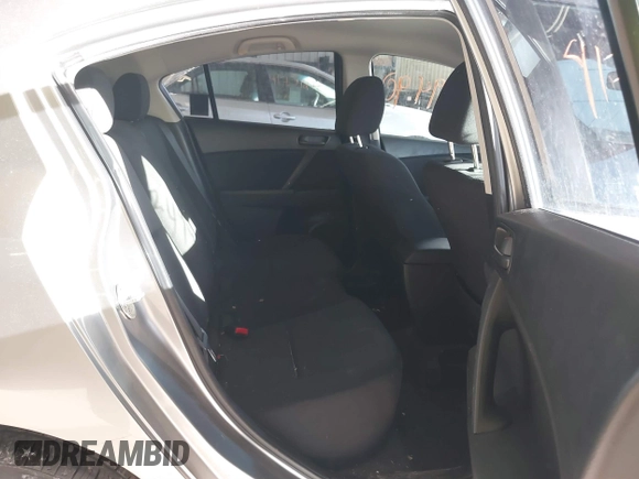 2010 Mazda 3 i SV with VIN JM1BL1SF5A1266732, listed as a IAAI auction lot 41749490 with 61,740 mi miles and . Bid and sale history available at DreamBid. Image 8.