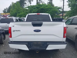 2017 Ford F-150 XL z VIN 1FTEX1CF3HFB48515, wystawiony jako IAAI lot #42253407 z przebiegiem 136 847 mil mil oraz . Historia ofert i sprzedaży dostępna na DreamBid. Obrazek 16.