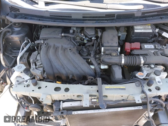 2016 Nissan Note S z VIN 3N1CE2CP7GL361843, wystawiony jako IAAI lot #42414749 z przebiegiem 48 898 mil mil oraz . Historia ofert i sprzedaży dostępna na DreamBid. Obrazek 10.