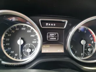 2014 Mercedes-Benz G-Class G 550 with VIN WDCYC3HF2EX214663, listed as a Copart auction lot 62703594 with 104,644 mi miles and Salvage Title. Bid and sale history available at carsss.com. Image 9.