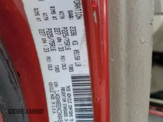 2004 Jeep Grand Cherokee Laredo z VIN 1J4GX48S24C348436, wystawiony jako Copart lot #61930385 z przebiegiem 97 536 mil mil oraz Szkoda całkowita • Salvage title. Historia ofert i sprzedaży dostępna na DreamBid. Obrazek 12.