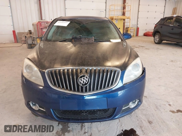 2013 Buick Verano с VIN 1G4PP5SK4D4224873, выставлен на аукционе IAAI как лот 42332337 с пробегом 172 753 миль миль и . История ставок и продаж доступна на DreamBid. Изображение 12.