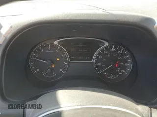 2020 Nissan Pathfinder S with VIN 5N1DR2AN4LC618367, listed as a Copart auction lot 53121335 with 46,683 mi miles and Salvage title. Bid and sale history available at DreamBid. Image 9.