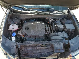 2024 Hyundai Tucson Limited with VIN 5NMJECDEXRH299555, listed as a Copart auction lot 50305005 with 48,861 mi miles and Salvage Title. Bid and sale history available at carsss.com. Image 12.