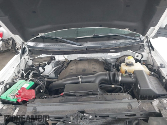 2014 Ford F-150 XL with VIN 1FTFW1CT1EKE22892, listed as a IAAI auction lot 42172851 with 14,203 mi miles and . Bid and sale history available at DreamBid. Image 10.