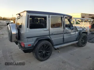 2017 Mercedes-Benz G 63 AMG z VIN WDCYC7DF3HX283007, wystawiony jako Copart lot #78053334 z przebiegiem 64 666 mil mil oraz Szkody całkowita. Historia ofert i sprzedaży dostępna na DreamBid. Obrazek 3.